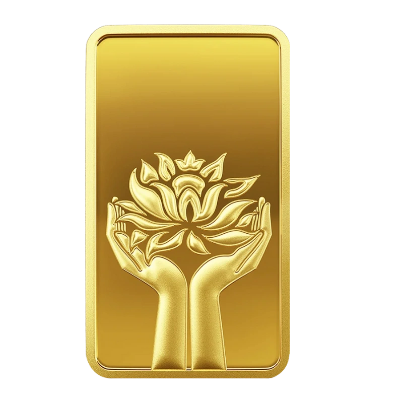 MMTC-PAMP Gold Bar